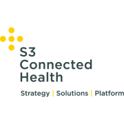 S3 Connected Health logo